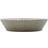 House Doctor Pleat Gray/Brown Serving Bowl 17.5cm