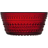 Iittala Kastehelmi Cranberry Bowl 10.8cm