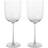 ferm LIVING Host Clear Red Wine Glass 36cl 2pcs