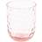 Kodanska Danish Summer Small Drops Pink Tumblerglas 25cl