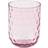 Kodanska Danish Summer Small Drops Purple Tumblerglas 25cl