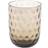 Kodanska Danish Summer Small Drops Black Smoke Tumblerglas 25cl