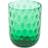 Kodanska Danish Summer Small Drops Green Tumblerglas 25cl