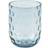 Kodanska Danish Summer Small Drops Blue Smoke Tumblerglas 25cl