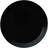 Iittala Teema Black Dessert Plate 17cm