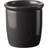 Knabstrup Pickle Anthracite Kitchen Container 0.5L