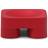 Normann Copenhagen Chub Dekorationsskål Small Bright Red Skål 11.5cm