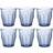 Duralex Picardie Marine Drinking Glass 25cl 6pcs