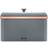 Tower Cavaletto Grey Bread Box
