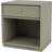 Montana Furniture Dream Plinth H3 Fennel Bedside Table 30x35.4cm