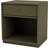 Montana Furniture Dream Plinth H3 Oregano Bedside Table 30x35.4cm