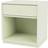Montana Furniture Dream Plinth H3 Pomelo Bedside Table 30x35.4cm