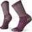 Smartwool Women's Hike Classic Edition Crew Socks Full Cushion - Bordeaux
