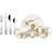Villeroy & Boch Children's Dinnerware Set 7pcs Roar Like A Lion