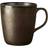 aida Raw Metallic Brown Mug 35cl