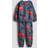 H&M Boys 2-Piece Printed Sweatshirt Set - Dark Dusty Blue