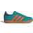 adidas Kid's Gazelle - Pure Teal/Impact Orange/Collegiate Purple