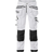 Fristads Kansas Gen Y Hantverkarbyxa 2530 CYD - Vit/Svart