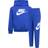 Nike F8-Fleece Pant Set - Blue