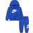 Nike Baby Sportswear Club Fleece Hoodie Set - Game Royal (66L135-U89)