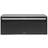 Brabantia Fall Front - Black Bread Box