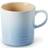 Le Creuset Stoneware Coastal Blue Mug 35cl