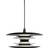 Belid Diablo Black Pendant Lamp ∅ 40cm