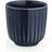 Kähler Hammershøi dark blue Espresso Cup 10cl