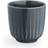 Kähler Hammershøi anthracite Espresso Cup 10cl