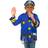 Melissa & Doug Police Officer Role Play Costume Set
