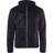 Blåkläder 4863 Furry Pile Jacket - Black/Silver