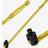 Autojack 750mm 1/2 Gold Breaker Bar Flex Handle Wrench