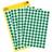AVERY Zweckform Marking Dots Green 0.8x0.8cm