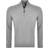 Barbour Cotton Half Zip Jumper - Grey Marl