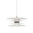 Belid Diablo Matt White Pendant Lamp ∅ 40cm