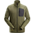 Snickers Workwear 8042 Fleece Jacket - Khaki Green/Black