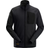 Snickers Workwear FlexiWork Fleece Cardigan 8042 - Black