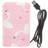 ABOOFAN Usb Bottle Warmer Pink Portable