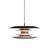 Belid Diablo Pendellampa ∅ 40cm
