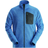 Snickers Workwear 8042 Fleece Jacket - True Blue/Black