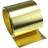 Brass Plate 1 X 100 X 1000 Mm