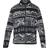 Columbia Men's Rugged Ridge High Pile Half Zip Jacket - Black Deschutes Days