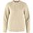 Fjällräven Övik Waffle Knit Ullpullover Dam - Beige