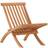 Venture Design Kenya Loungestol Stolar Beige Brun Utefåtölj