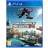Tony Hawks Pro Skater 3 + 4 (PS4)