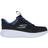 Skechers Go Run 400 V.2 Turbo Brisk Slip-ing Shoes - Svart/Blå