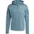 adidas Own The Run Winterized Hooded Half-Zip - Preloved Teal