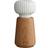 Kähler Hammershøi White Salt Mill, Pepper Mill 13cm