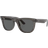 Ray-Ban Wayfarer Reverse 6707GR Solbriller - Transparent Dark Grey