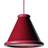 Belid Belle Ø36 Wine Rød Violet Pendel ∅ 91.4cm